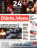 Dirio de Viseu - 2018-11-23