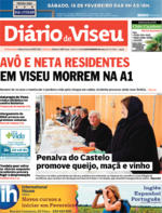 Dirio de Viseu - 2019-02-08