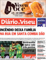 Dirio de Viseu - 2019-04-09