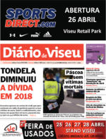 Dirio de Viseu - 2019-04-24