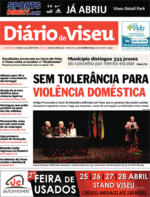 Diário de Viseu - 2019-04-26