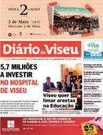 Diário de Viseu - 2019-05-03