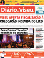 Dirio de Viseu - 2019-06-28