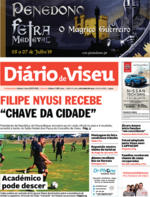 Dirio de Viseu - 2019-07-04