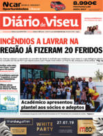 Dirio de Viseu - 2019-07-22