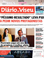 Dirio de Viseu - 2019-10-08