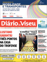 Dirio de Viseu - 2019-10-14