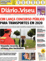 Dirio de Viseu - 2019-10-16