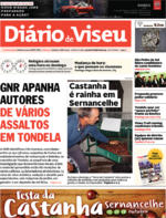 Dirio de Viseu - 2019-10-25