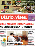 Dirio de Viseu - 2019-11-06