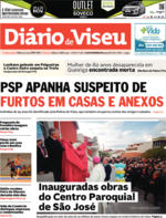 Diário de Viseu - 2019-11-18