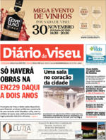 Dirio de Viseu - 2019-11-29