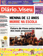 Diário de Viseu - 2020-02-19