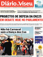 Diário de Viseu - 2020-02-26