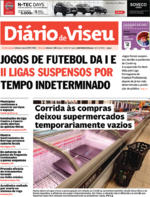 Dirio de Viseu - 2020-03-13