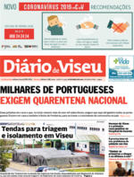 Dirio de Viseu - 2020-03-16