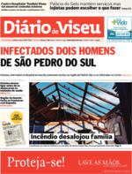 Dirio de Viseu - 2020-03-18