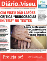 Dirio de Viseu - 2020-03-31