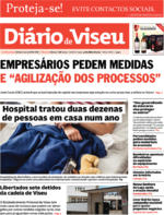 Diário de Viseu - 2020-04-14