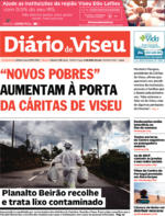 Diário de Viseu - 2020-04-27