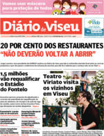 Dirio de Viseu - 2020-05-08