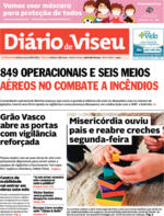 Dirio de Viseu - 2020-05-15