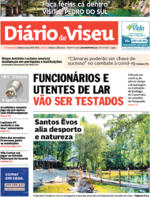 Diário de Viseu - 2020-08-14