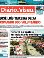 Diário de Viseu - 2020-08-25