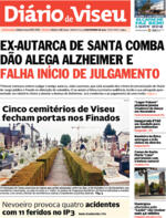 Diário de Viseu - 2020-10-27