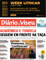 Diário de Viseu - 2020-11-23