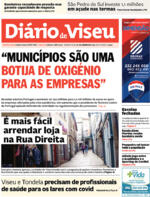 Dirio de Viseu - 2021-01-22