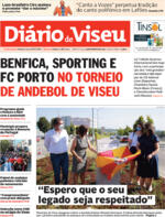 Dirio de Viseu - 2021-08-19