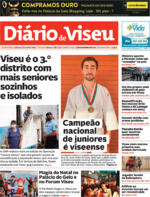 Diário de Viseu - 2021-11-15