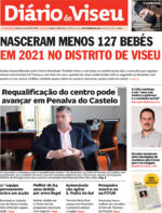 Dirio de Viseu - 2022-01-19