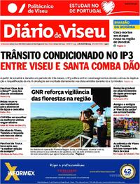 Dirio de Viseu - 2025-07-07