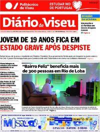 Dirio de Viseu - 2025-07-08