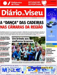 Dirio de Viseu - 2025-07-10