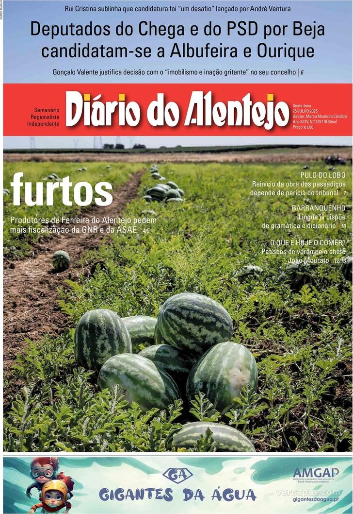 Dirio do Alentejo