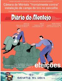 Dirio do Alentejo - 2025-07-18
