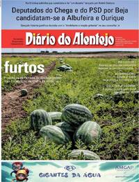 Dirio do Alentejo - 2025-07-25