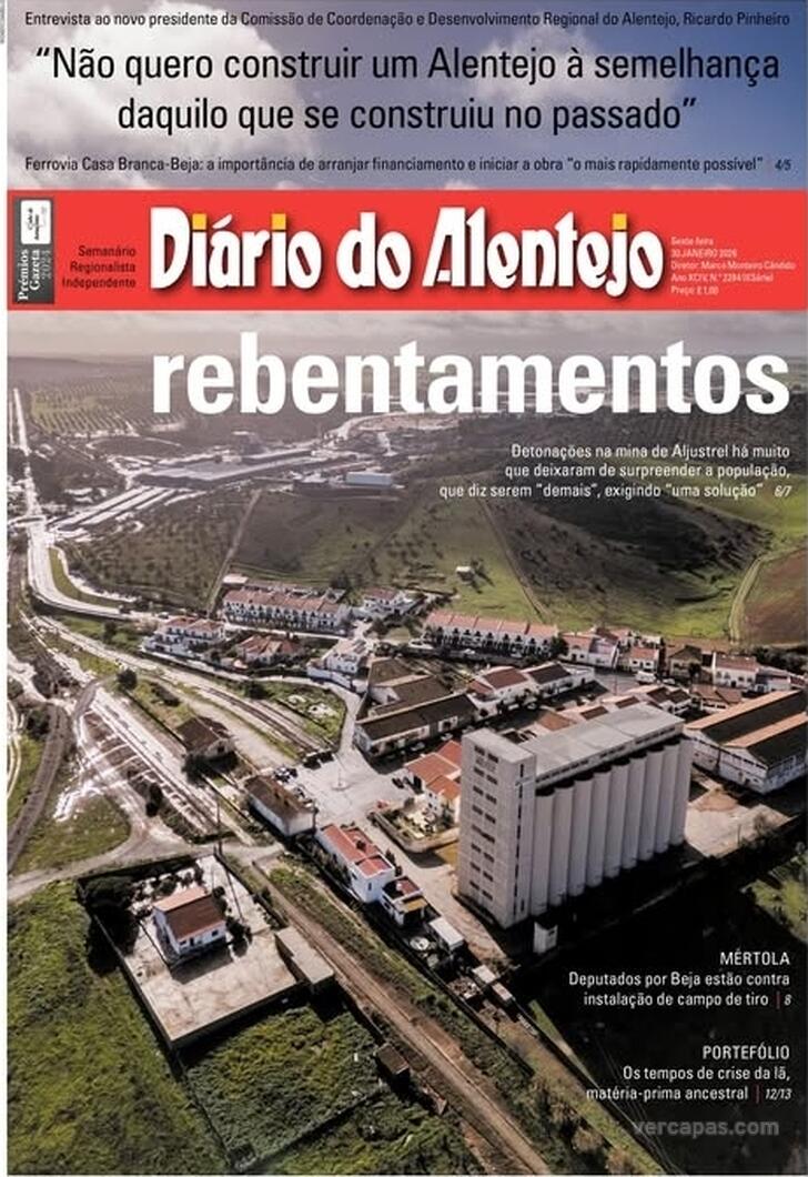 Di�rio do Alentejo