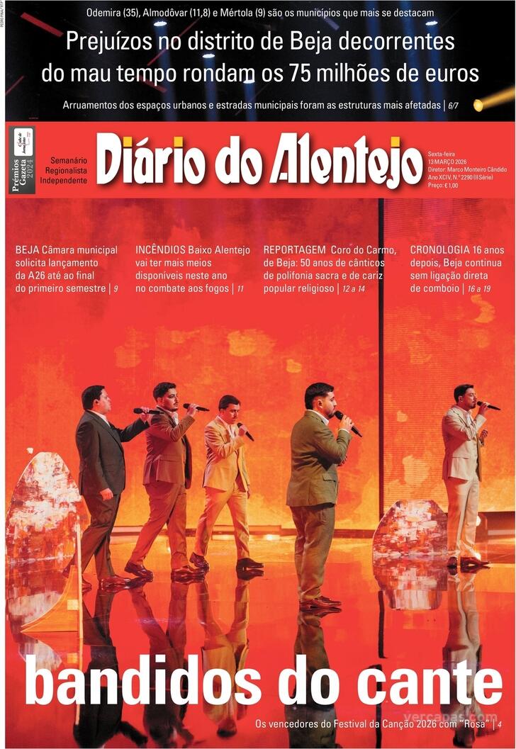 Di�rio do Alentejo