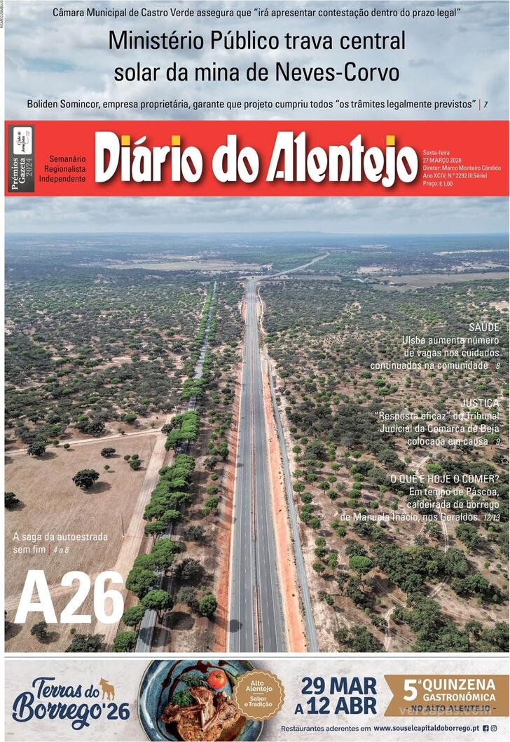 Diário do Alentejo