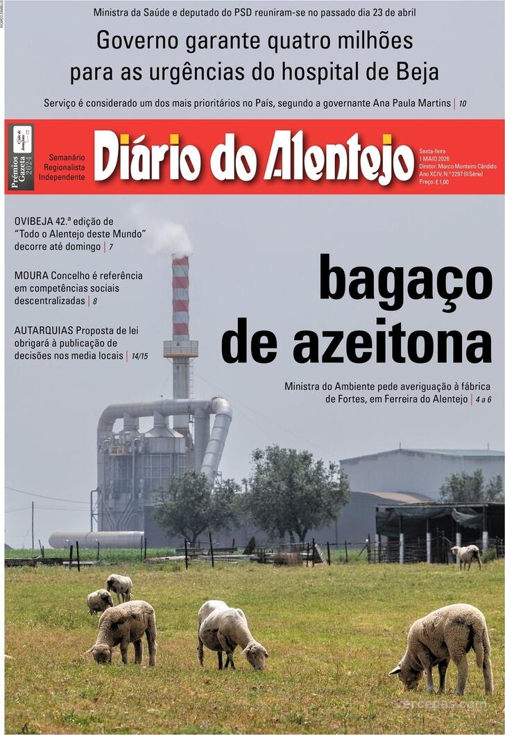 Di�rio do Alentejo