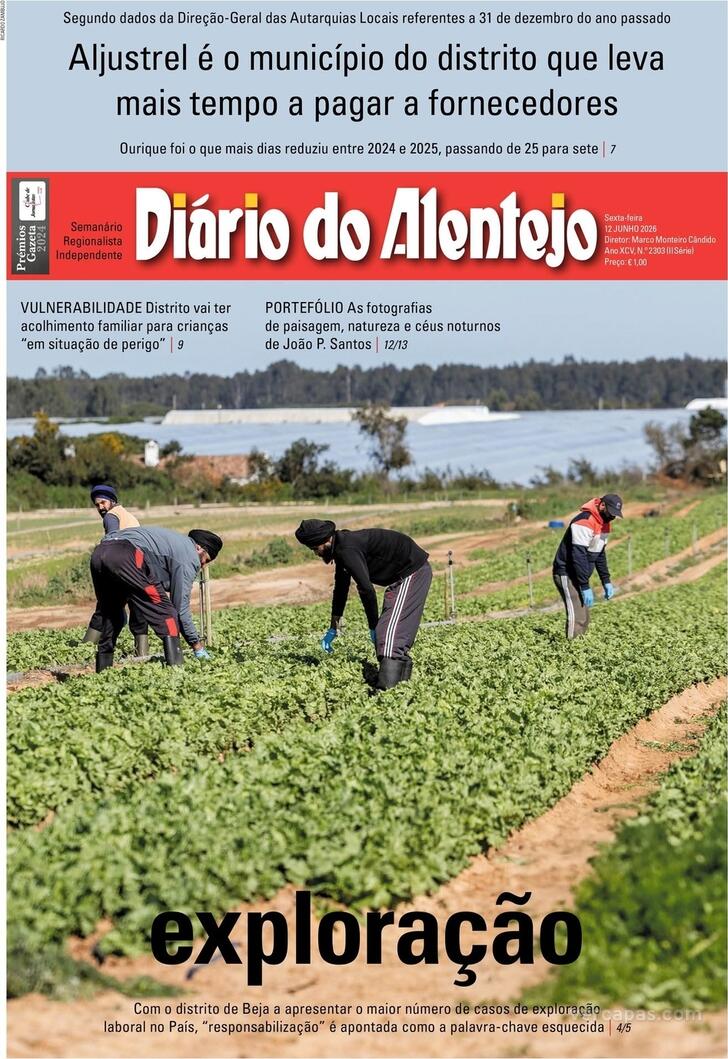 Di�rio do Alentejo