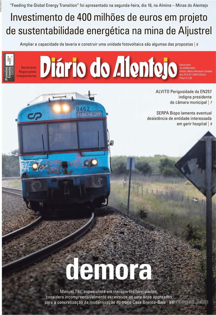 Diário do Alentejo