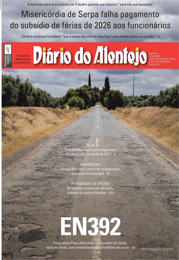 Diário do Alentejo