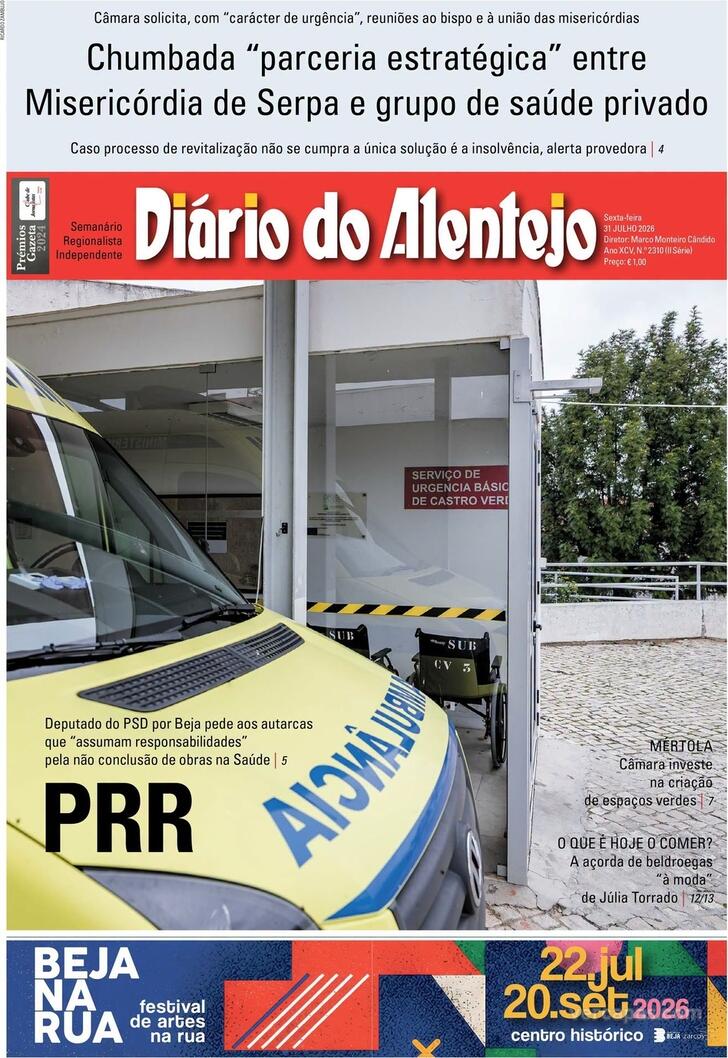 Di�rio do Alentejo