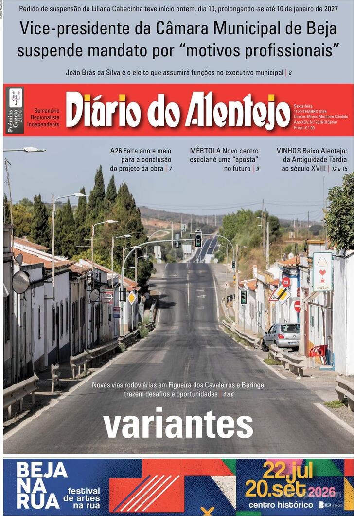 Di�rio do Alentejo
