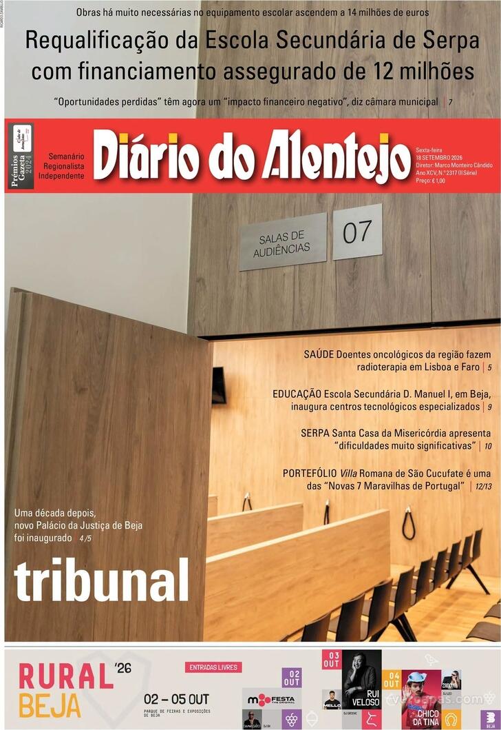 Diário do Alentejo